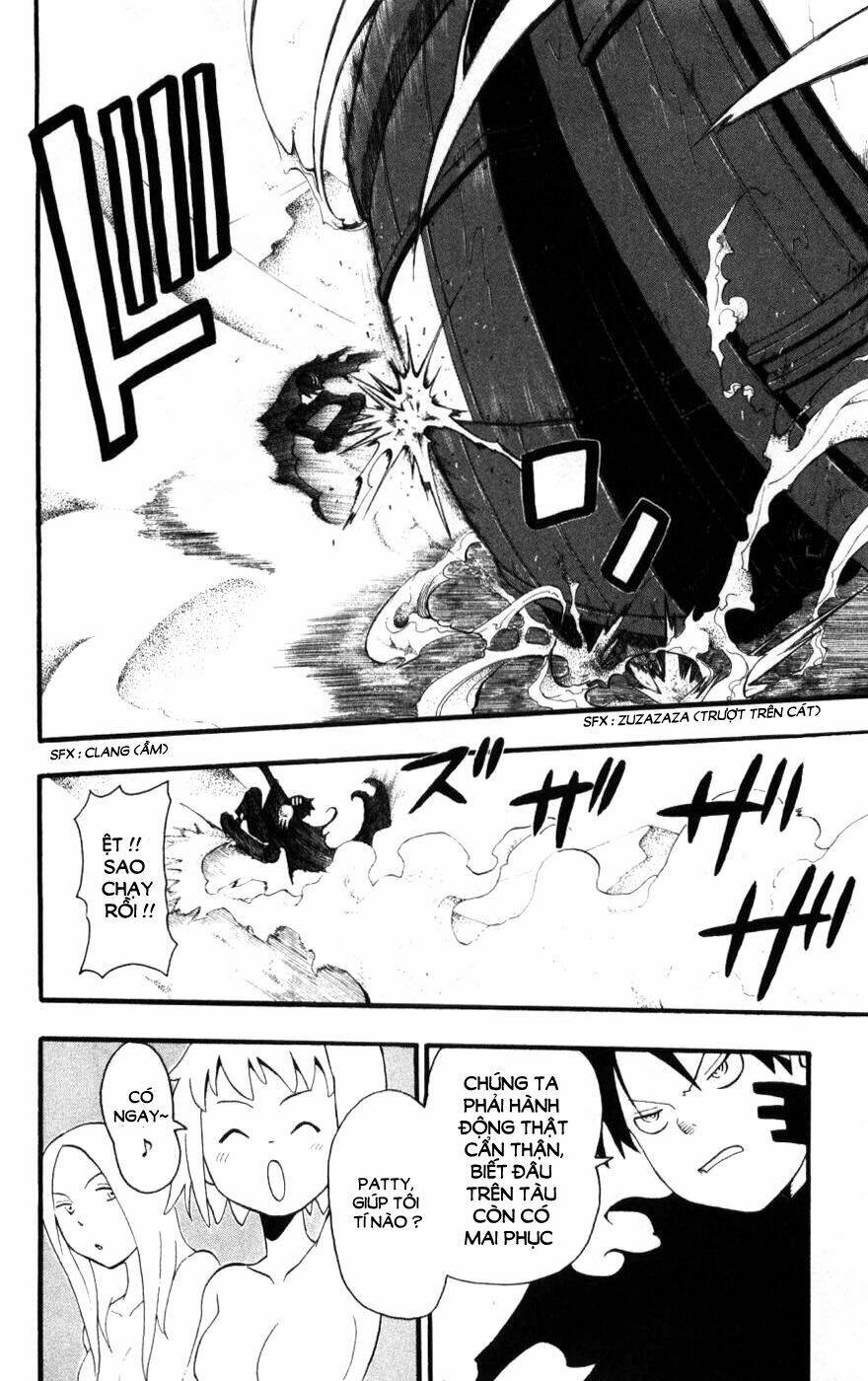 soul eater chapter 31 9