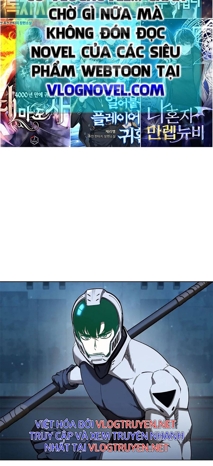 chiến binh học đường - cuộc đột kích trong ngục tối chapter 14 2