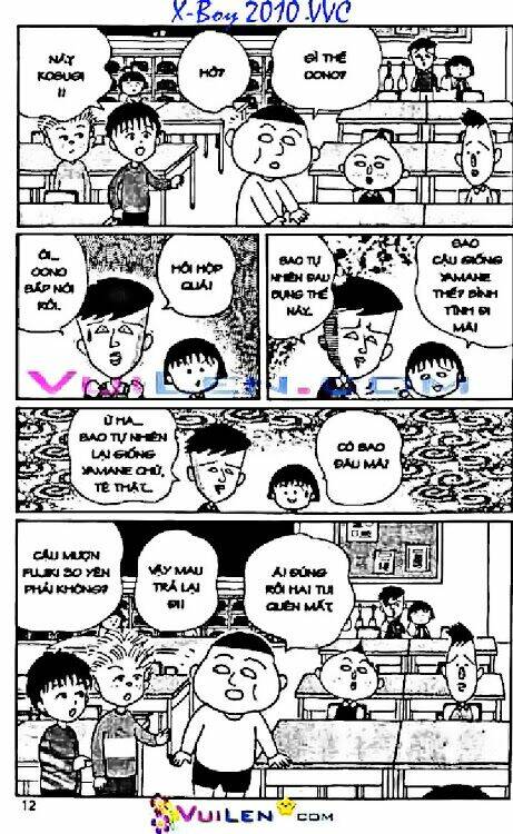 nhóc maruko chapter 15 12