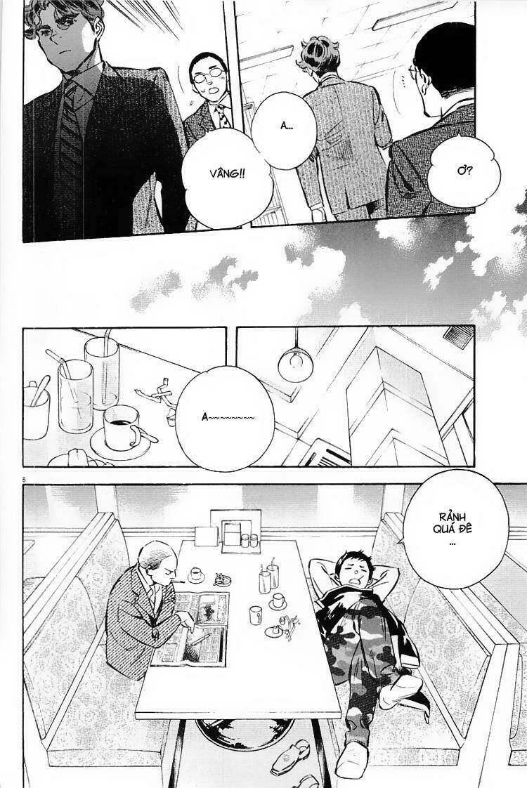 shin kurosagi - con diệc đen 2 chapter 131 9