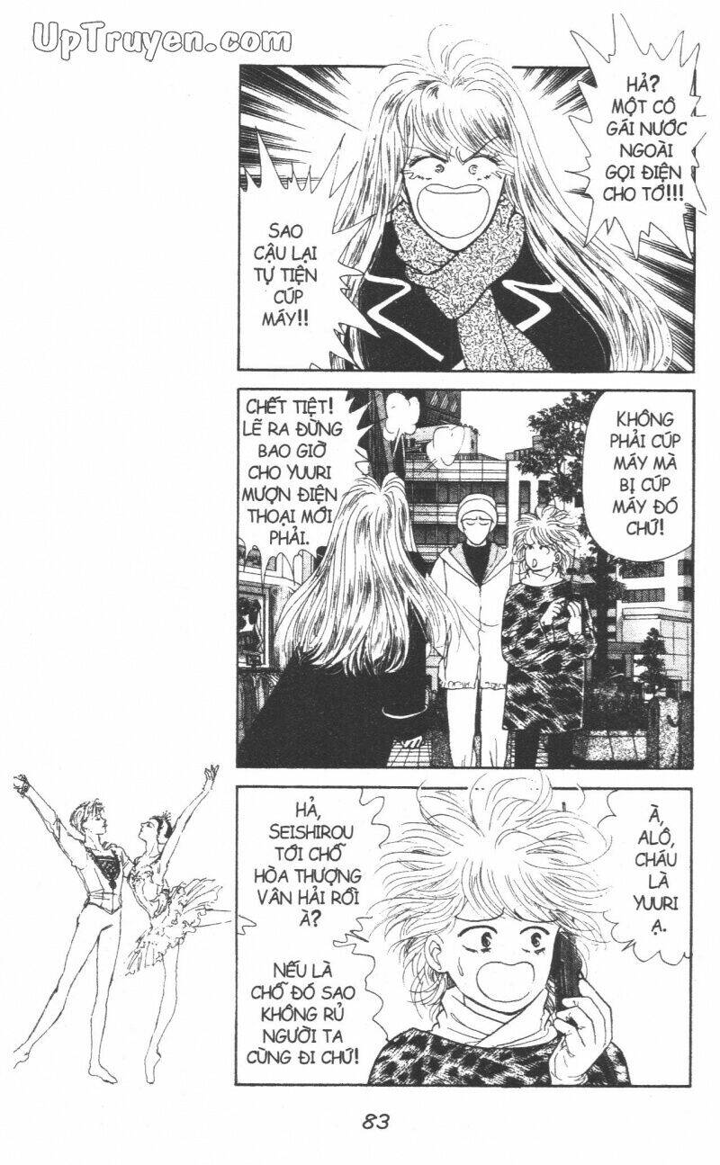 câu lạc bộ con nhà giàu chapter 15 84