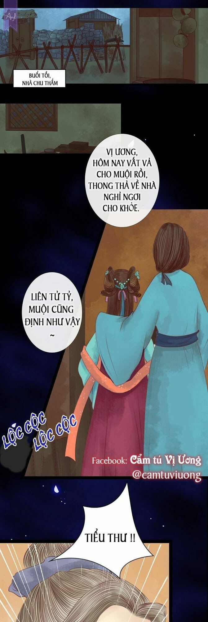 thứ nữ hữu độc chapter 7 4