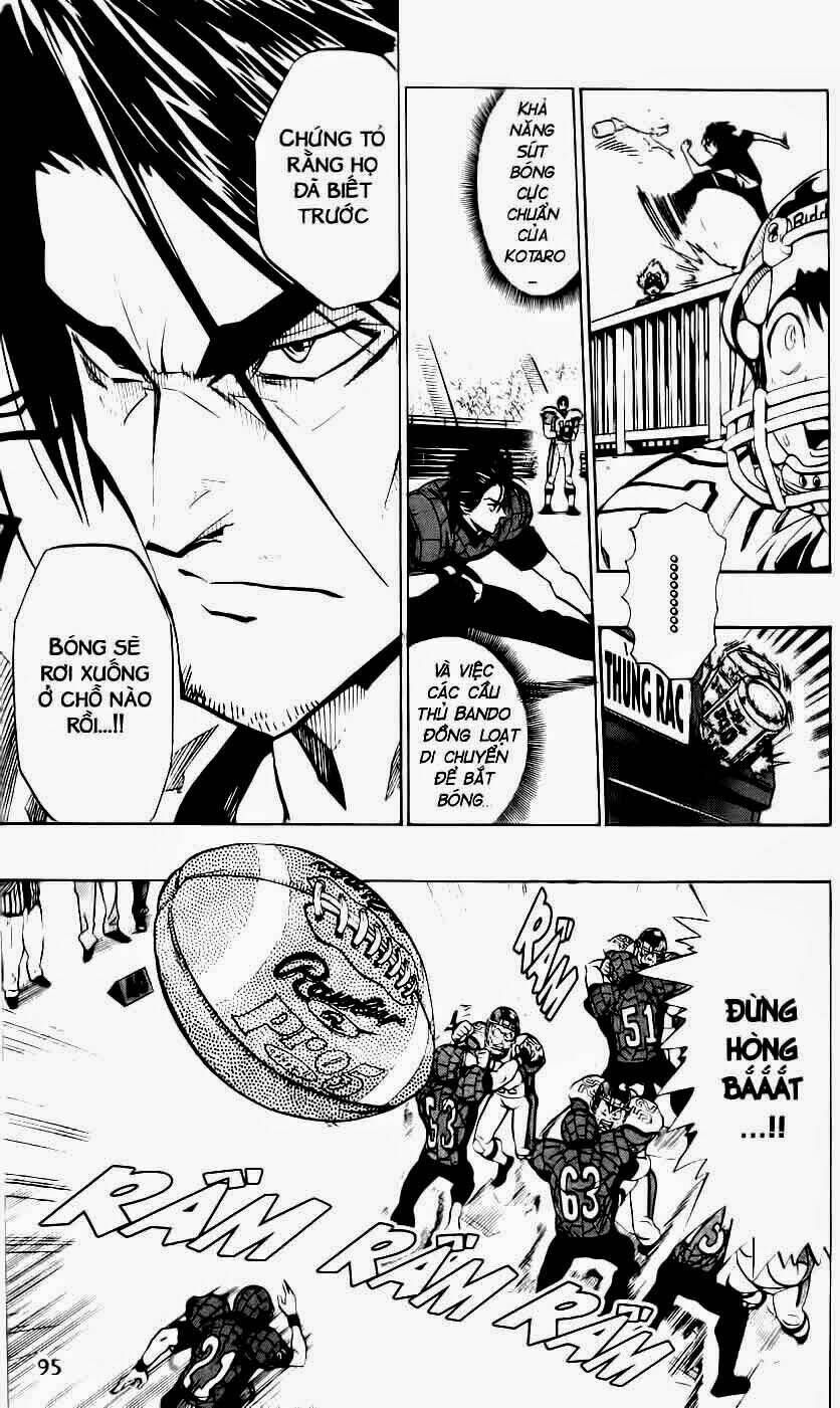 lá chắn mắt chapter 156 7