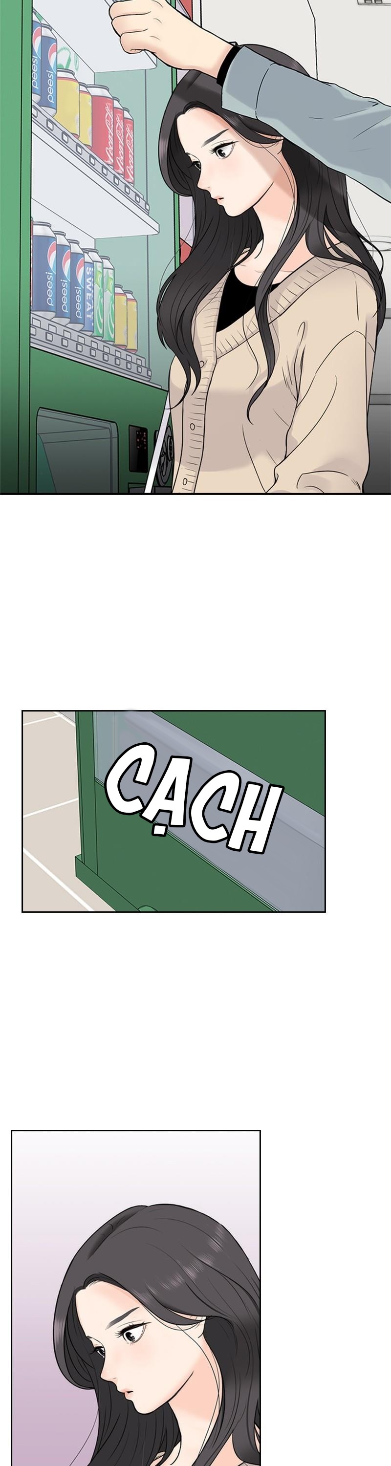 hẹn hò trước, yêu đương sau chapter 3 12