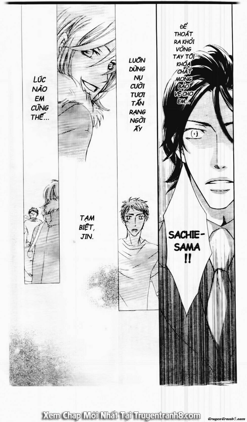 tiểu thư sachie chapter 25 5