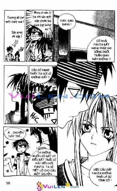 tiên nữ giáng trần chapter 7 98