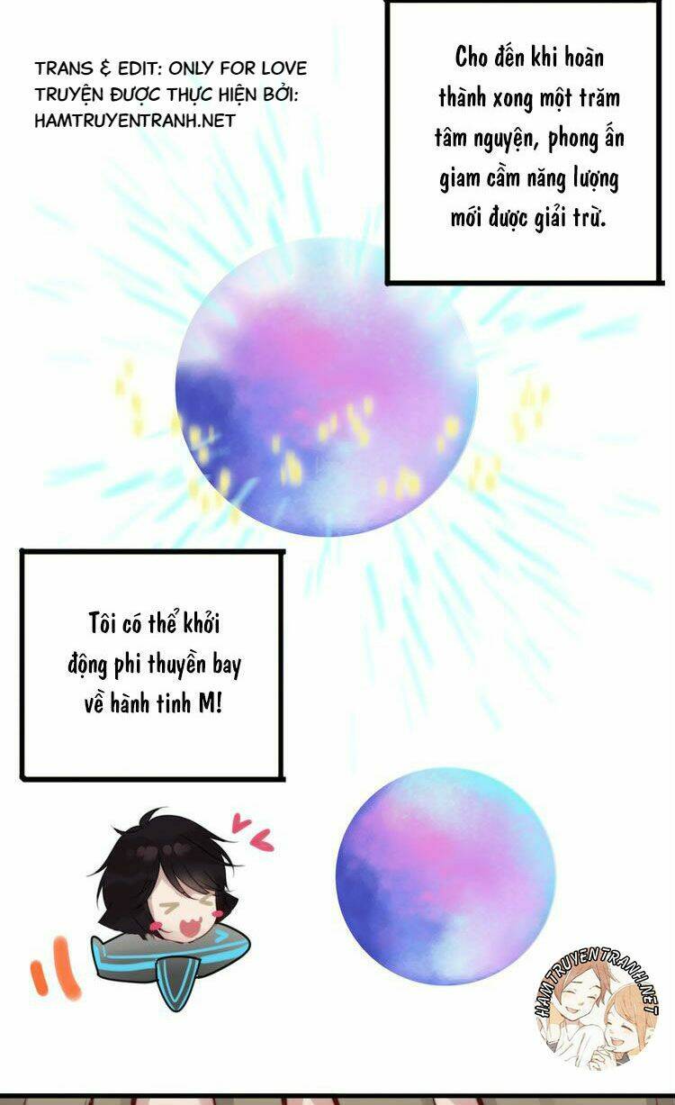 viện bảo tàng tâm nguyện chapter 5.3 6