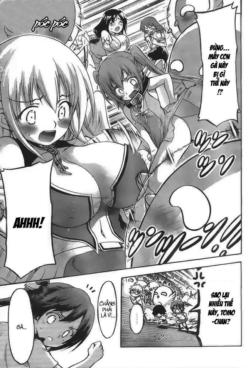 vật thất lạc của bầu trời chapter 42 22