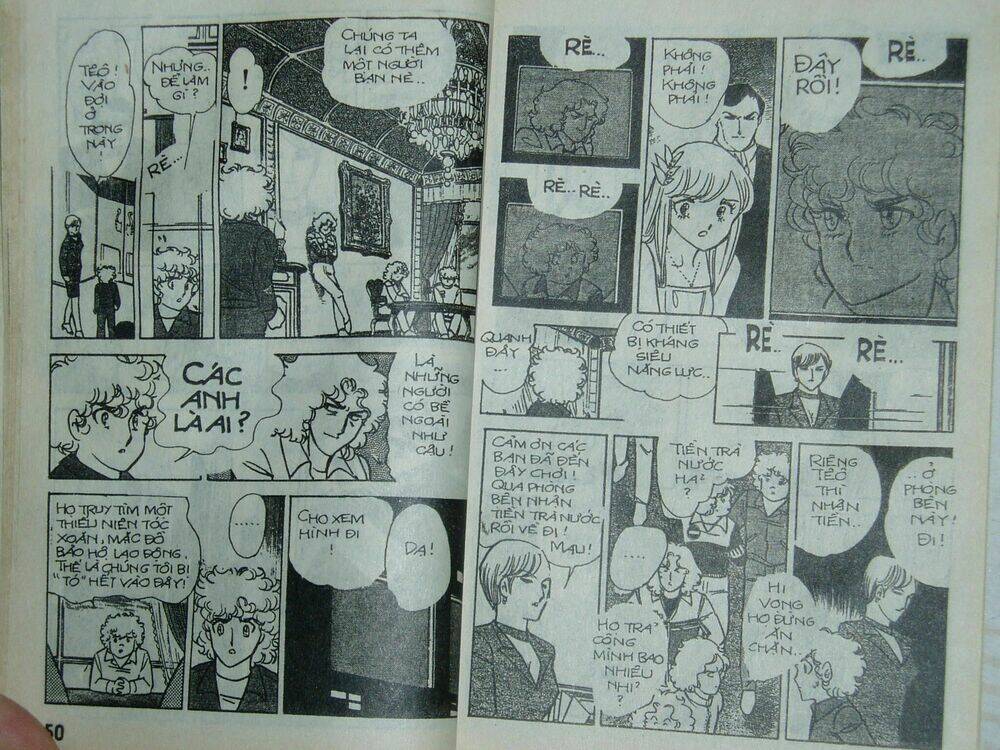 siêu nhân locke chapter 12 23