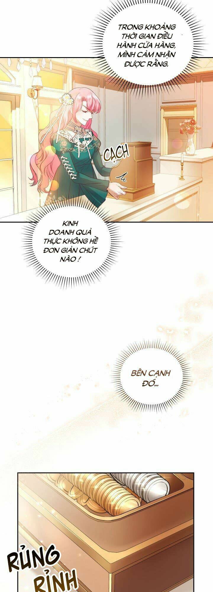 nhà điều chế nước hoa độc quyền của bạo chúa chapter 21 23