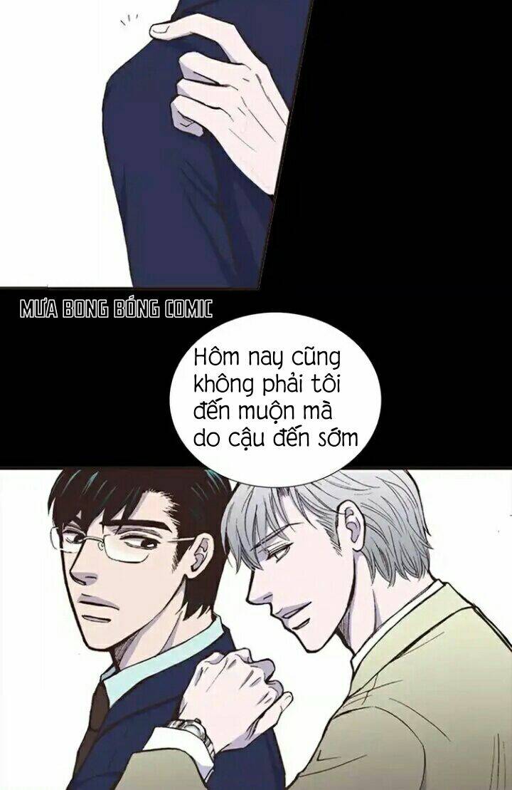 phép tắc kết giao của thân sĩ chapter 0 6