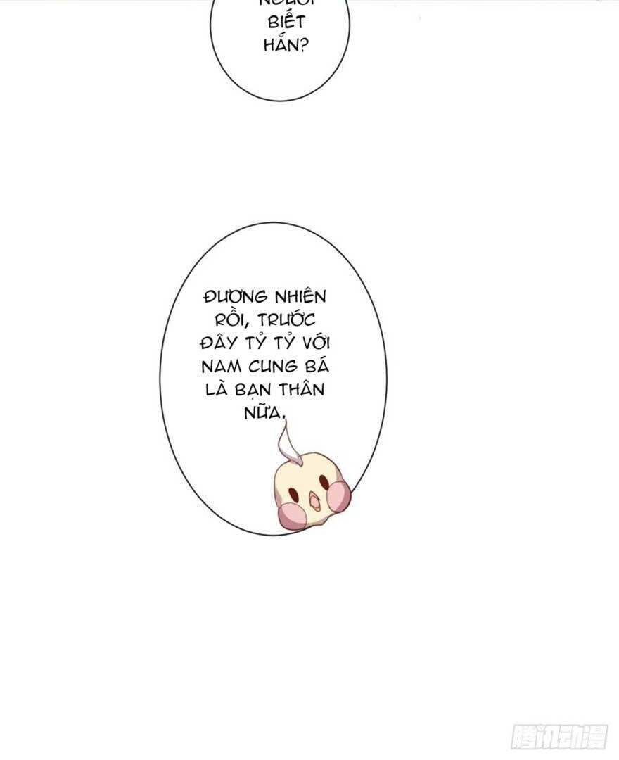 bạo quân thử yêu: yêu hậu như thử đa kiều chapter 73 13