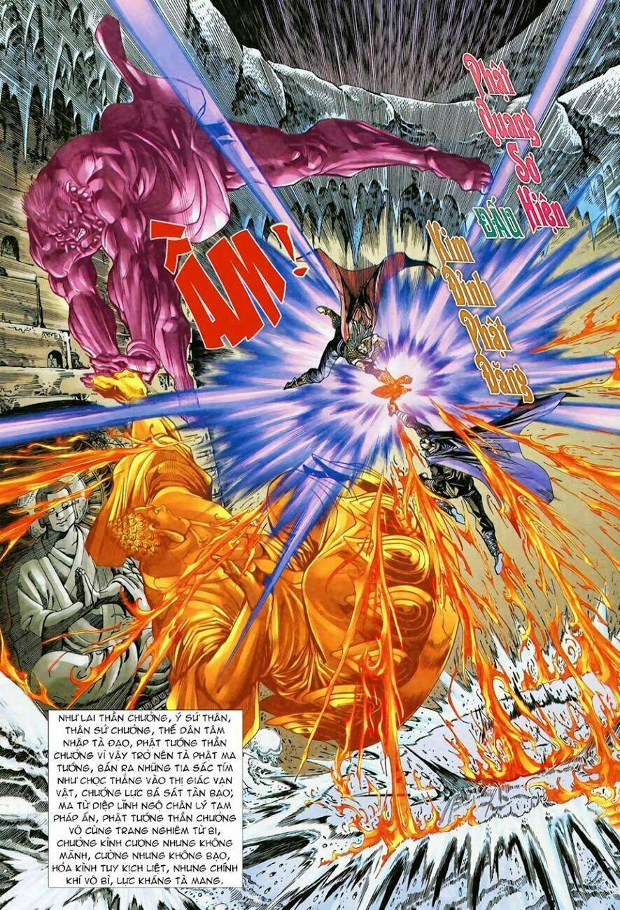 thiên tử truyền kỳ 4 - đại đường uy long chapter 99 24