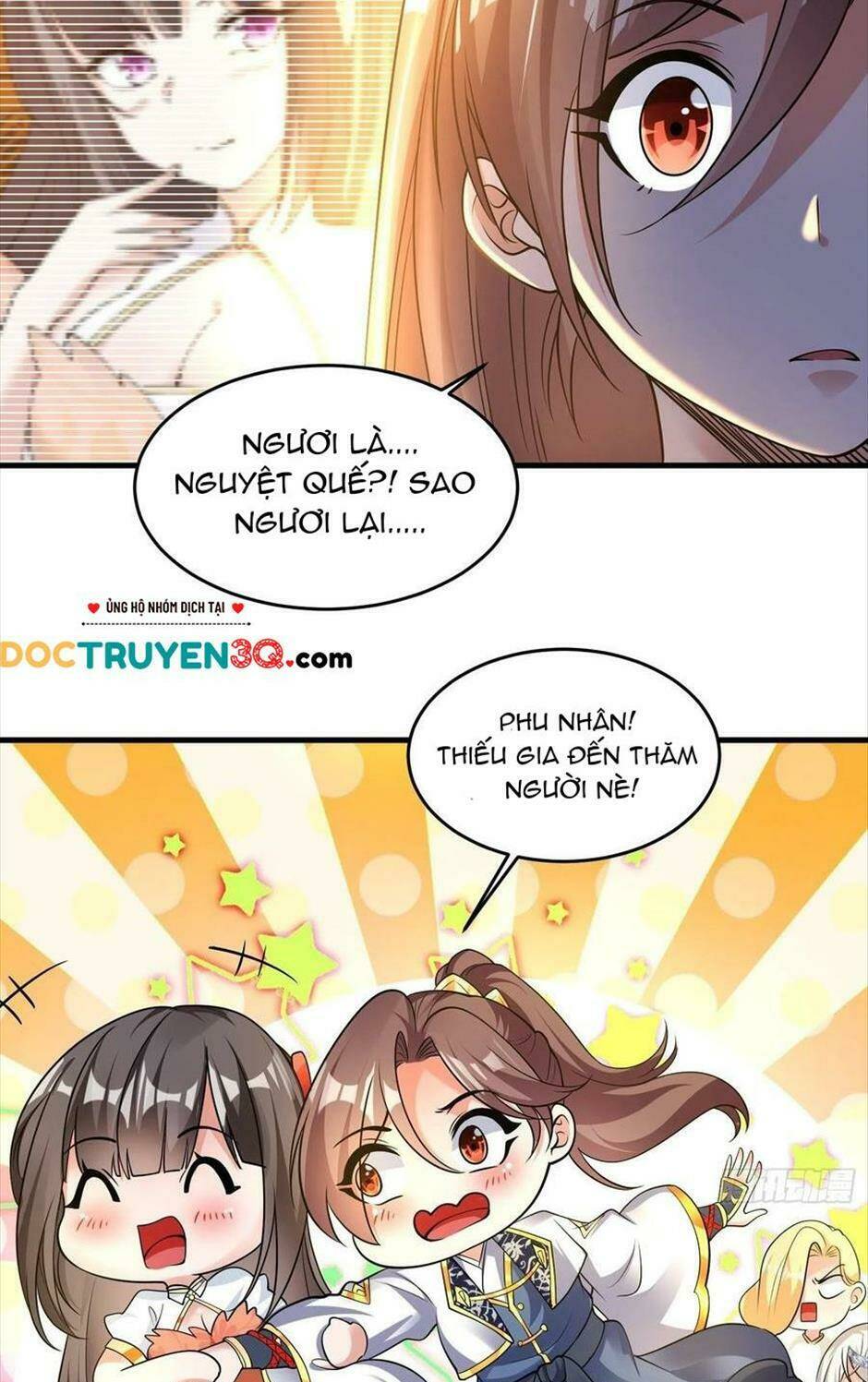 giáng thần chiến ký chapter 126 22