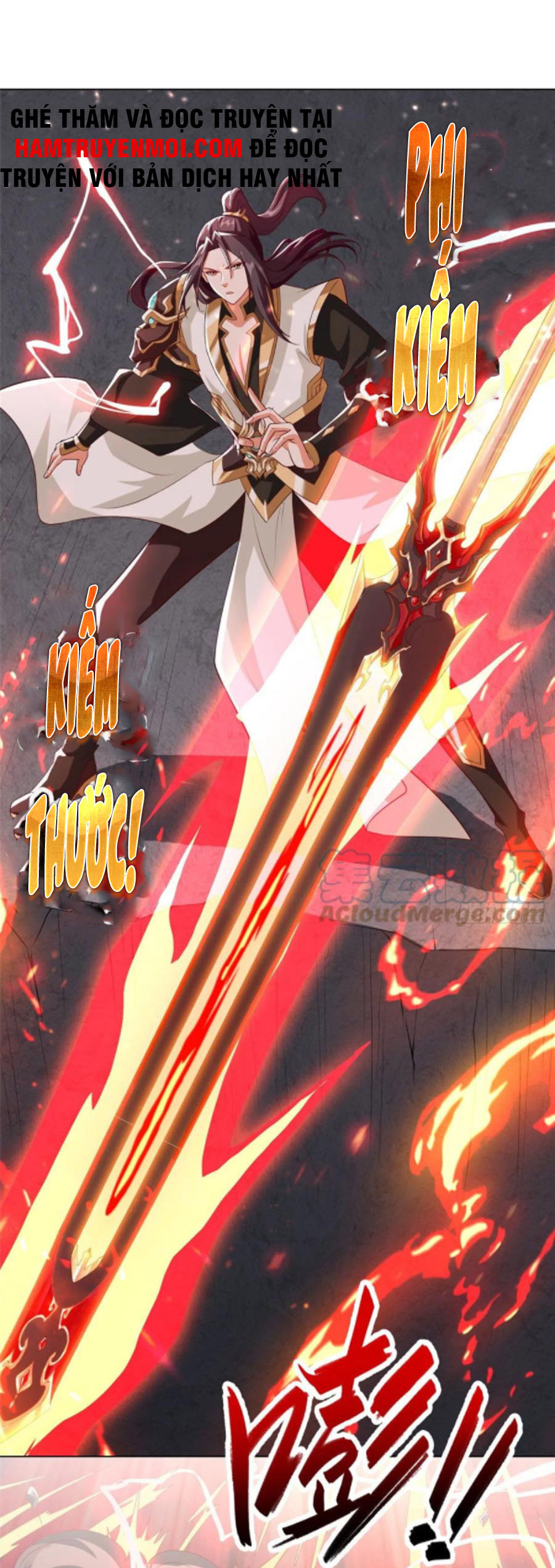 người nuôi rồng chapter 108 14