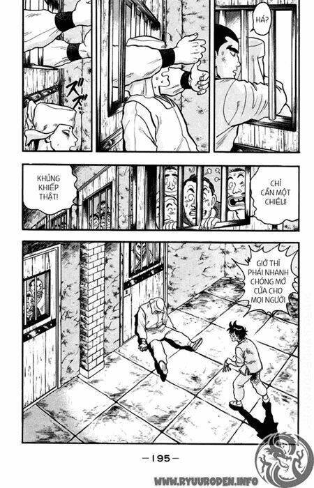 hoàng phi hồng phần 1 chapter 20 113