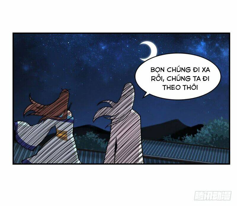 cuộc sống thoái ẩn của võ lâm chi vương chapter 44 45