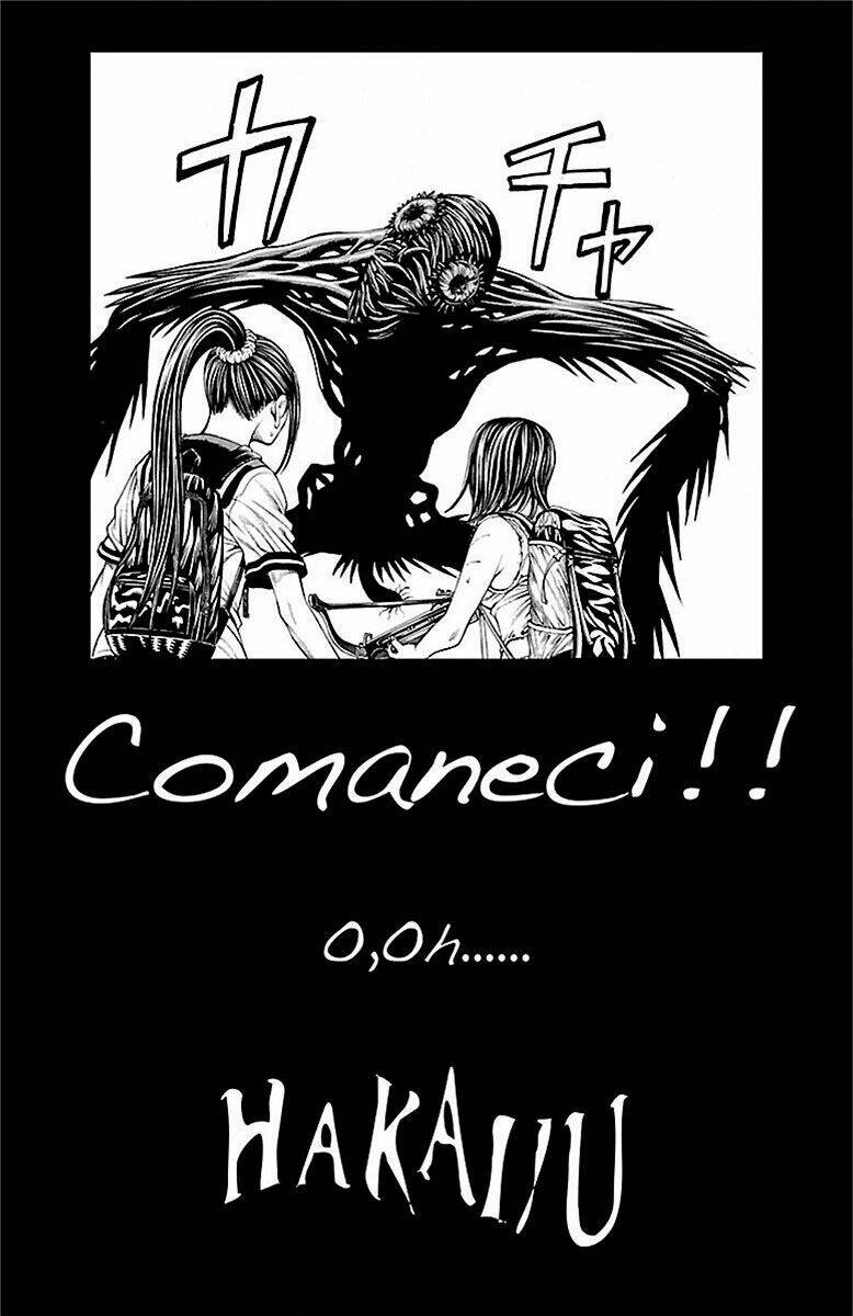 hakaijuu chapter 58 43