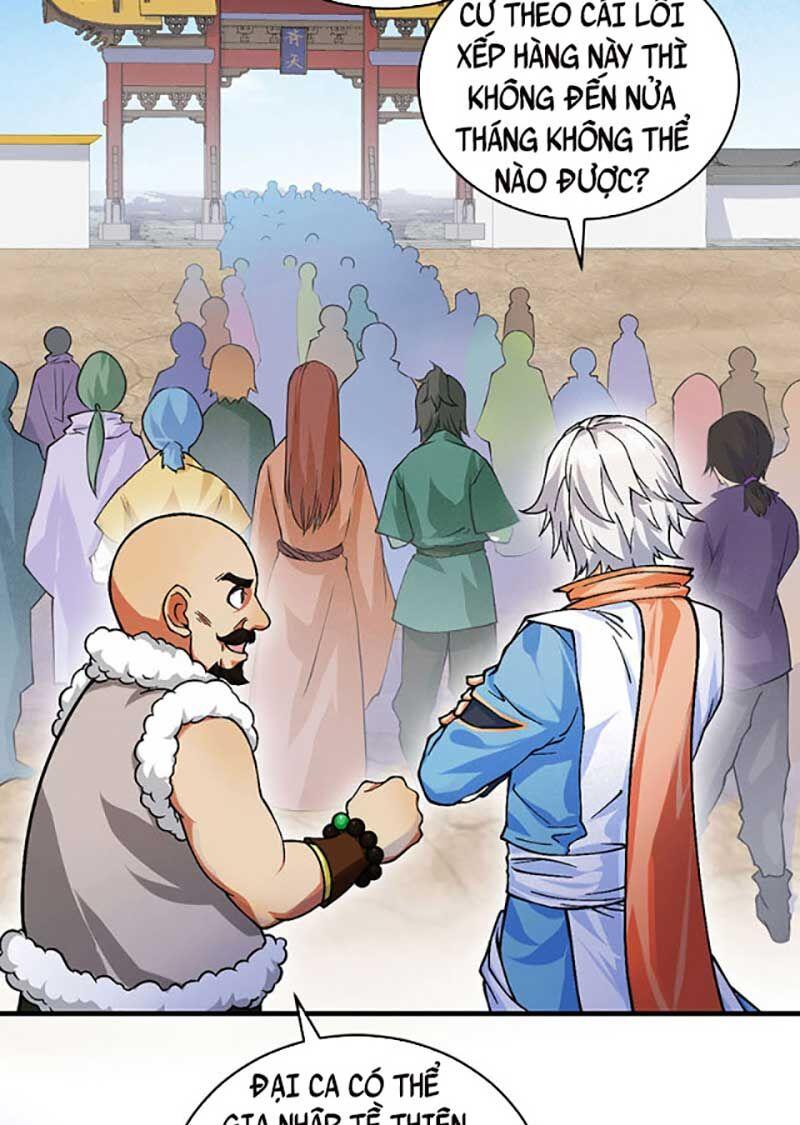 võ đạo độc tôn chapter 593 3