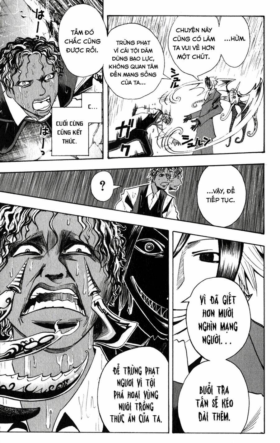 majin tantei nougami neuro chapter 138 14