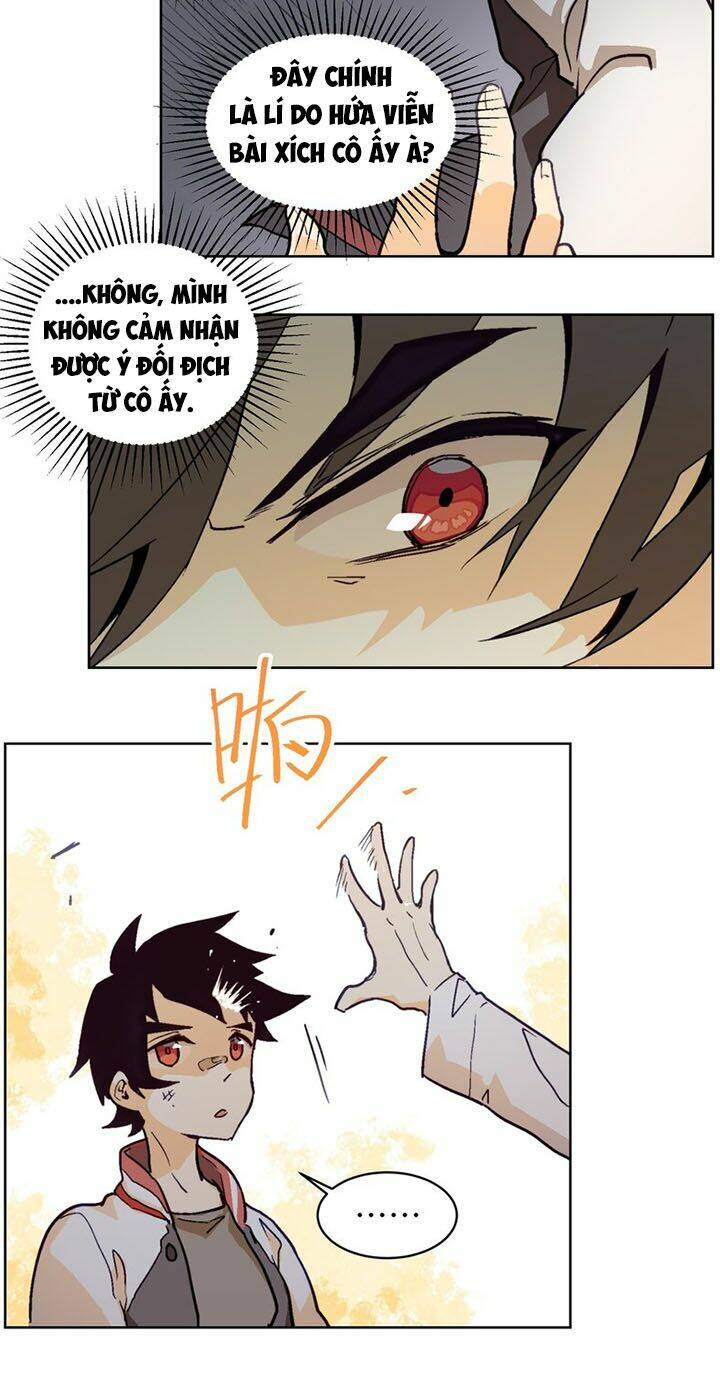 vương bài đặc công trùng sinh vườn trường chapter 2 25