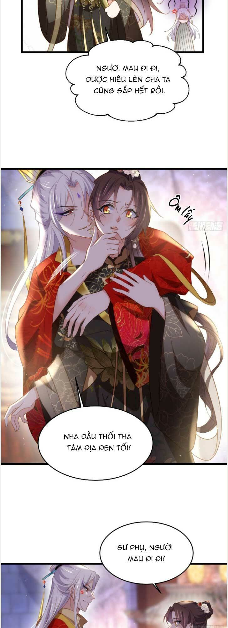 hoạn phi thiên hạ chapter 185 7