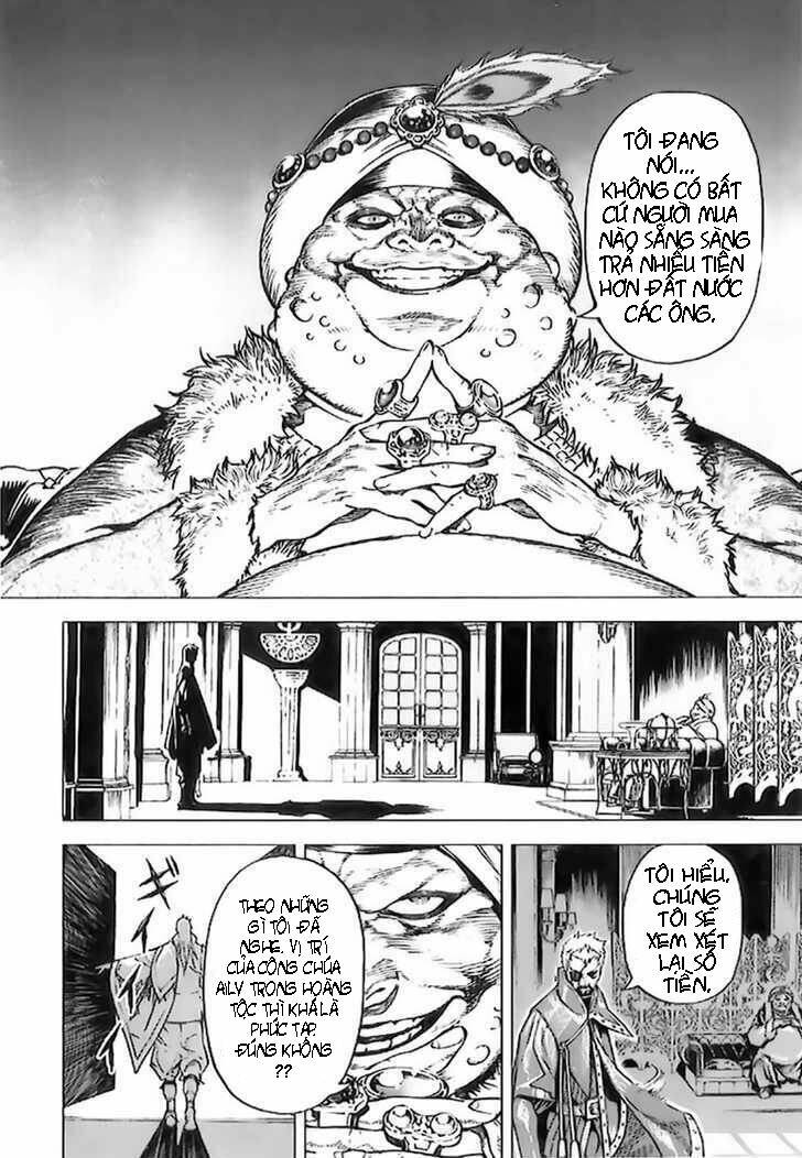 kiba no tabishounin - the arms peddler chapter 5 11