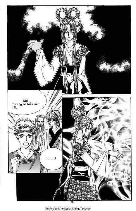 crazy girl shin bia - nữ hoàng rắc rối chapter 60 16