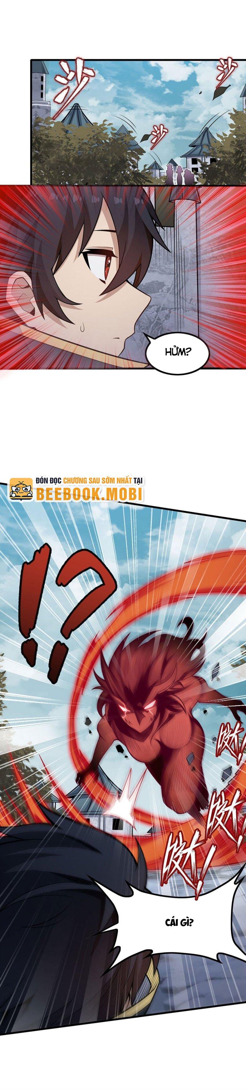 vô hạn sứ đồ và 12 nữ chiến binh chapter 377 10