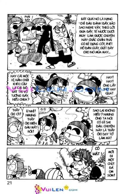 ninja loạn thị chapter 40 22