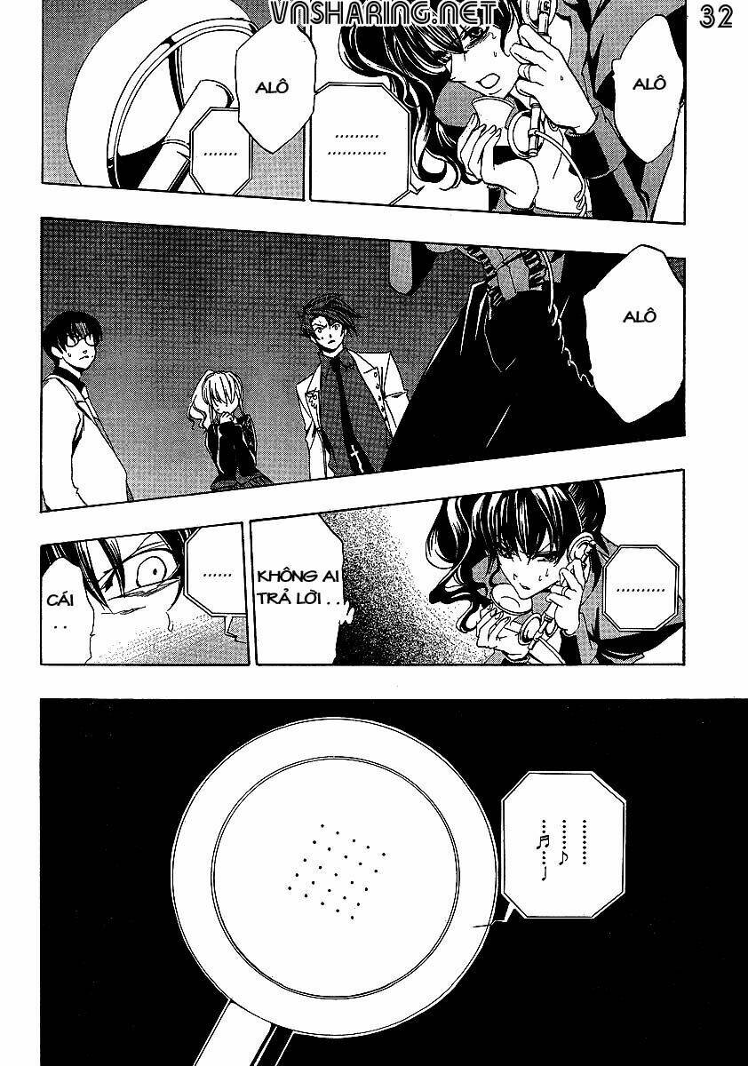 umineko no naku koro ni episode 1: legend of the golden witch chapter 20 31