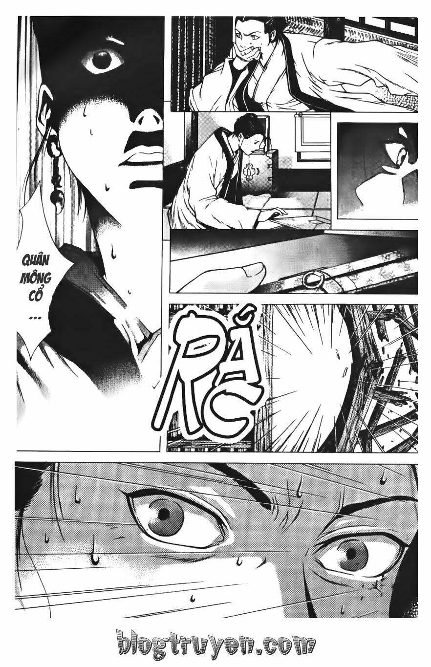 threads of time - dòng thời gian chapter 16 16