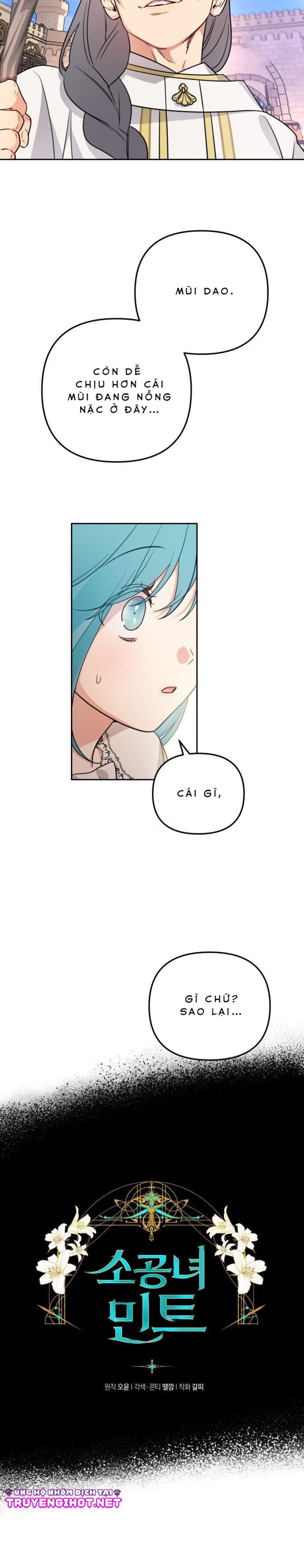 tiểu công nương mint chapter 19.1 6