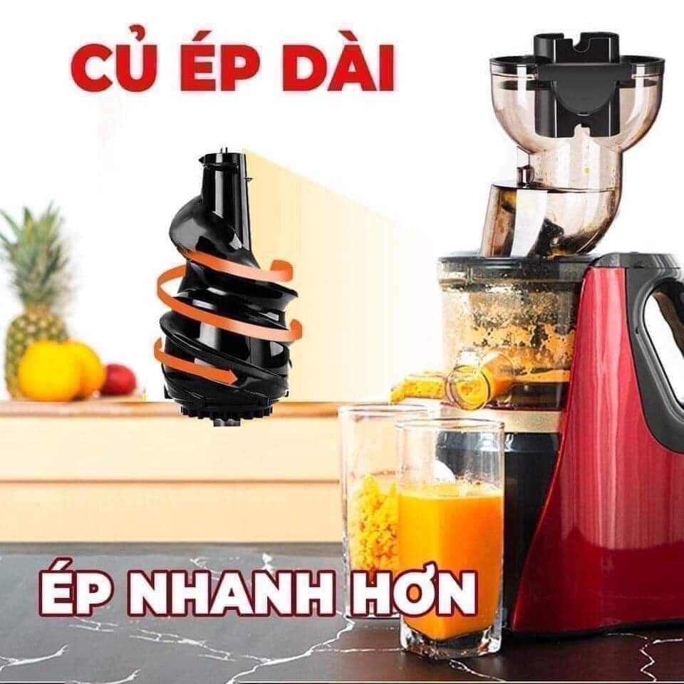 Máy ép chậm trái cây nguyên quả Hàng chính hãng