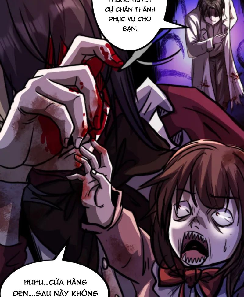 quỷ dị dược tề sư: bệnh nhân của ta đều là kinh khủng chapter 6 9