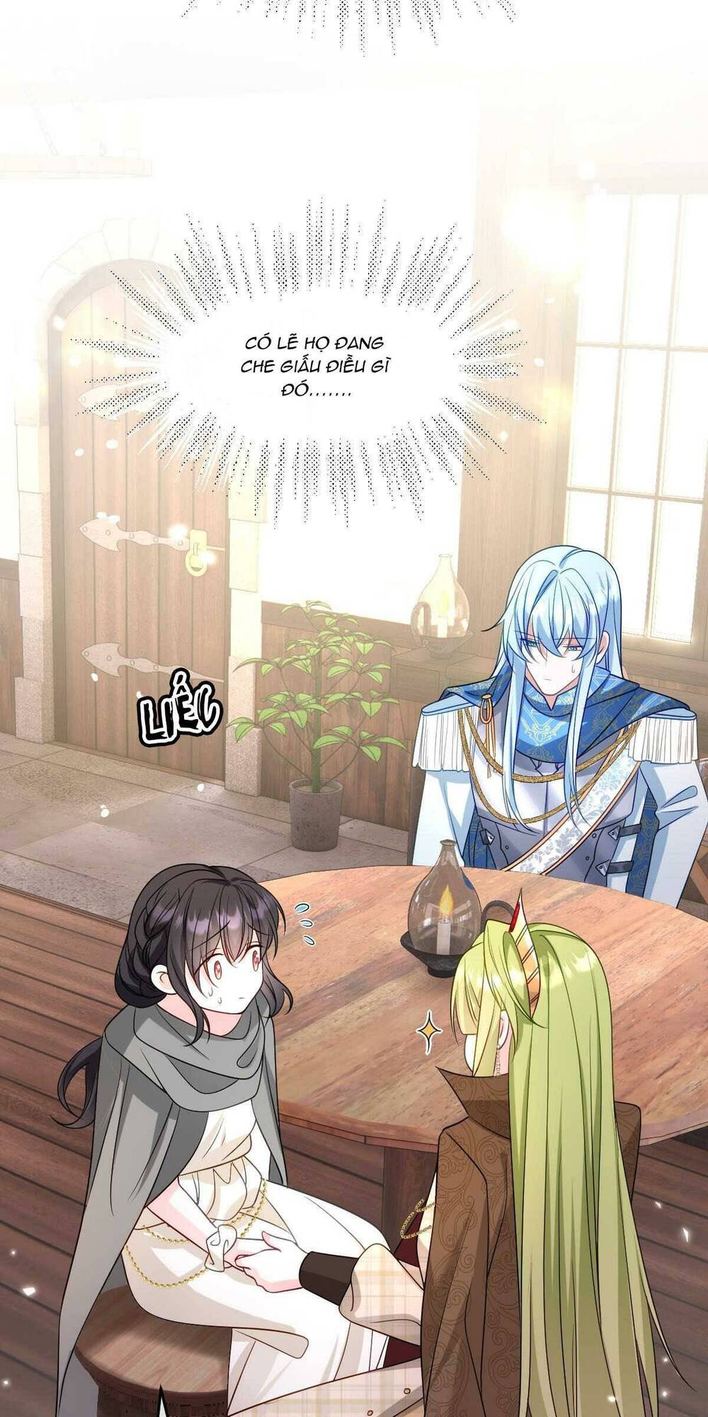 trở thành đoàn sủng về sau, ta đại sát tứ phương chapter 16 22