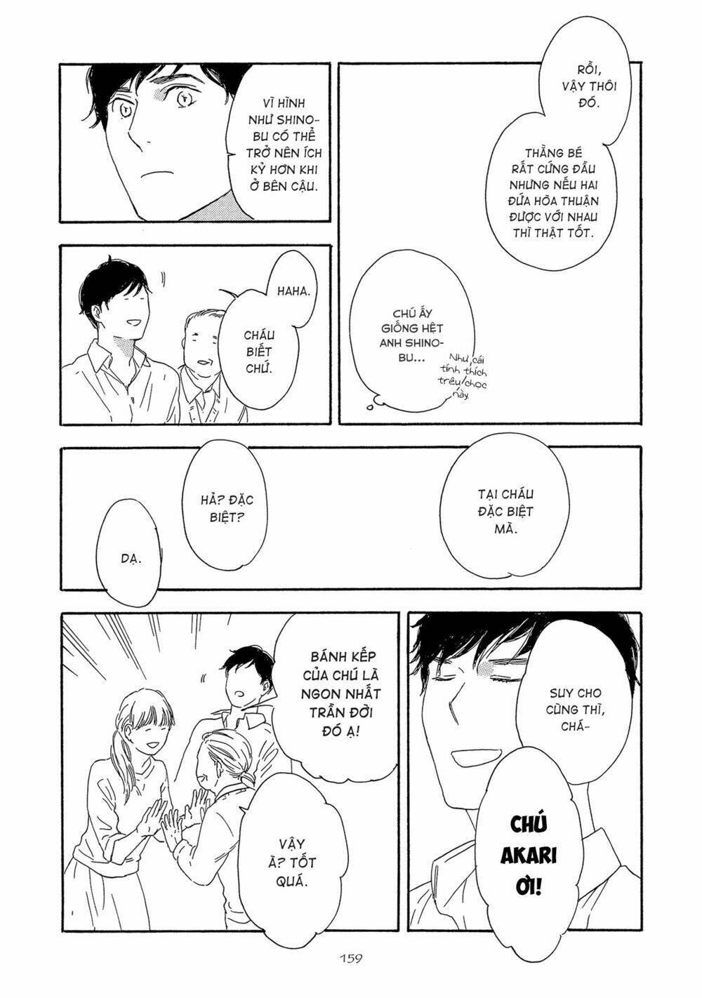 không ngừng khát khao chapter 5 26