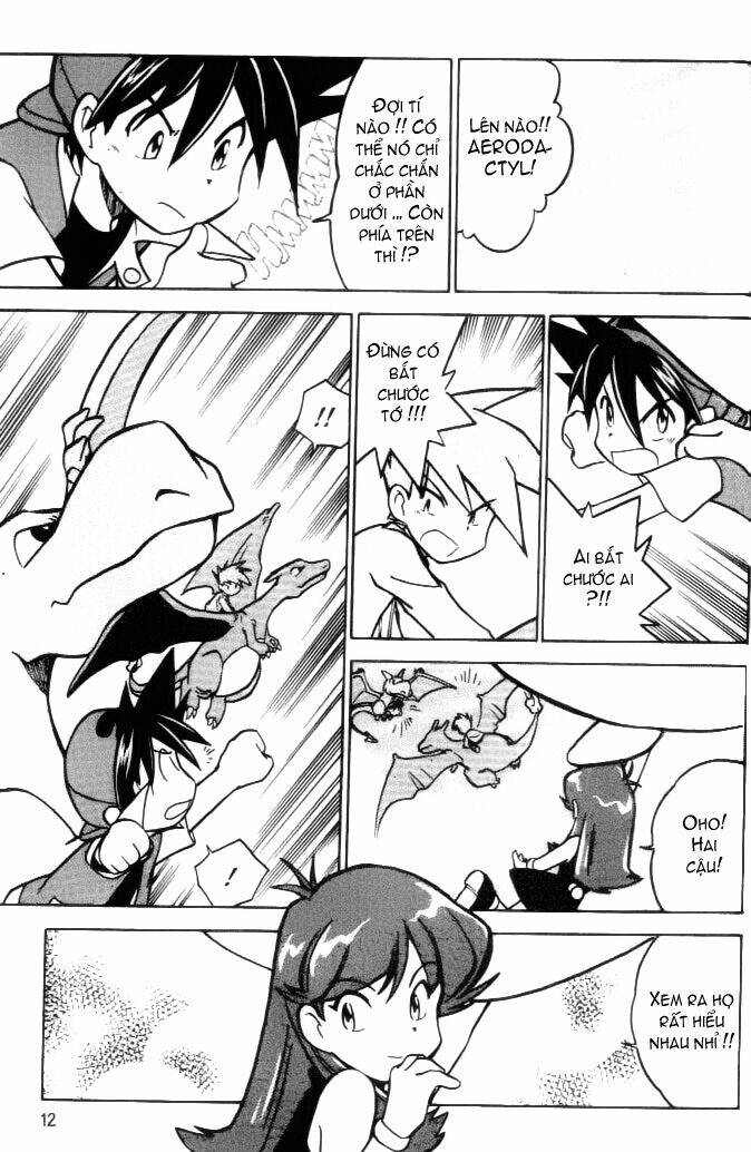 thú cưng đặc biệt chapter 28 10