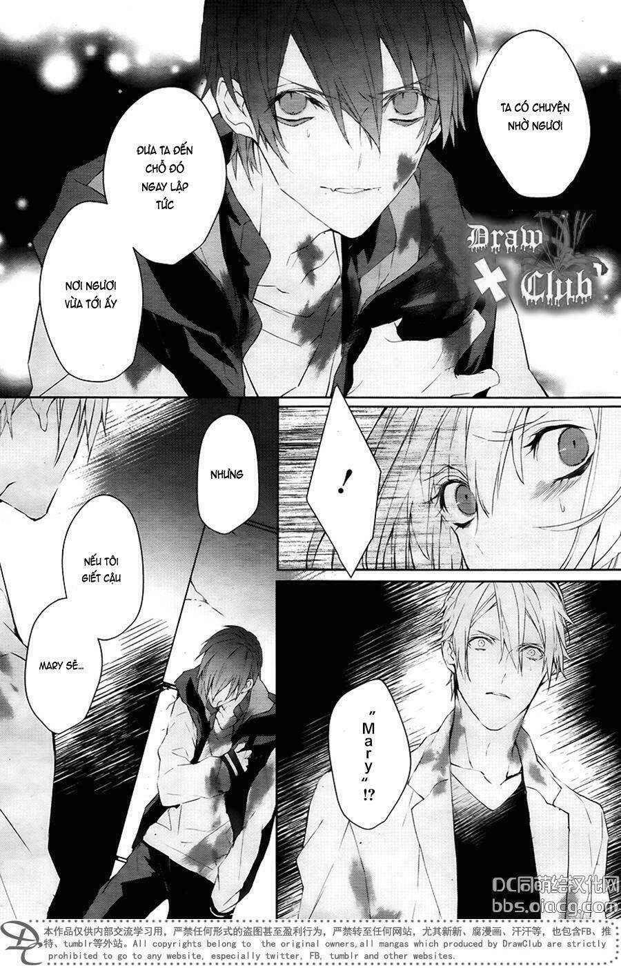 đẫm máu đức mẹ chapter 40 29