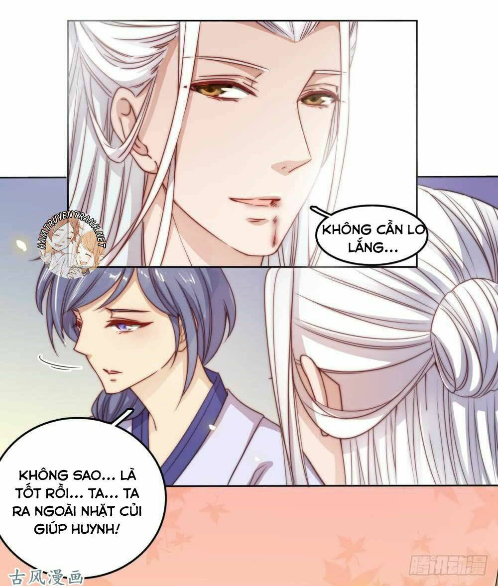 sổ tay tình yêu của tiểu hồ ly chapter 24 13