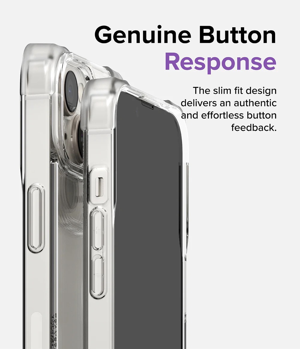 Ốp Lưng Trong Suốt Chống Sốc Dành Cho iPhone 14 Pro Max / 14 Pro / 14 PLUS / 14 RINGKE Fusion Bumper - Hàng Chính Hãng