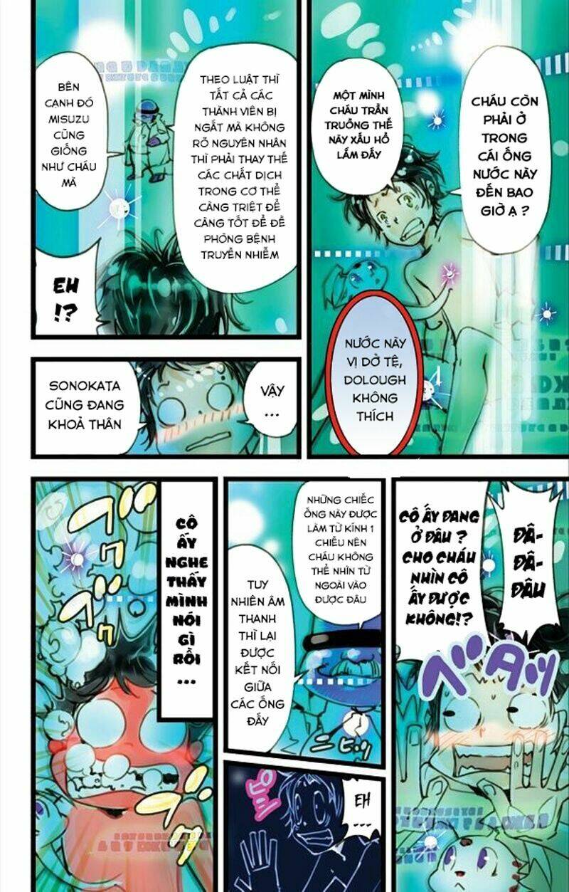 cảnh sát không gian chapter 5 4