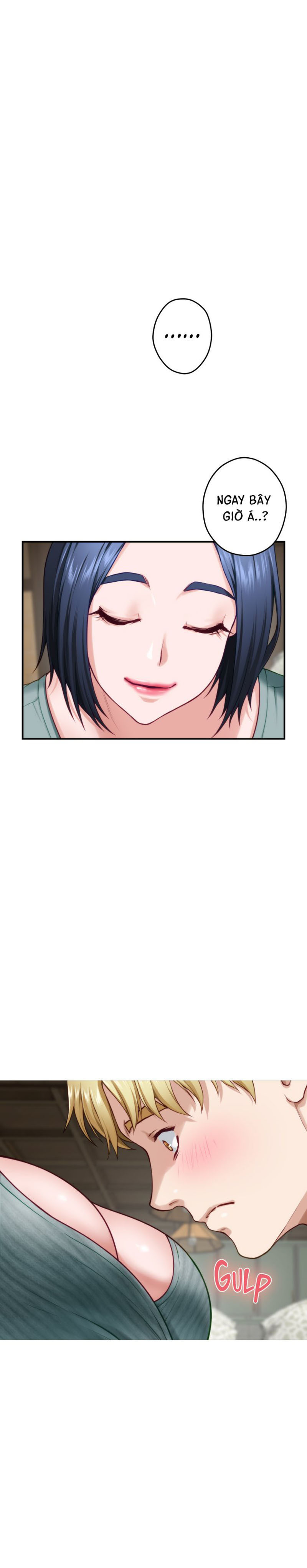 qua đêm với chị yêu chapter 15 1