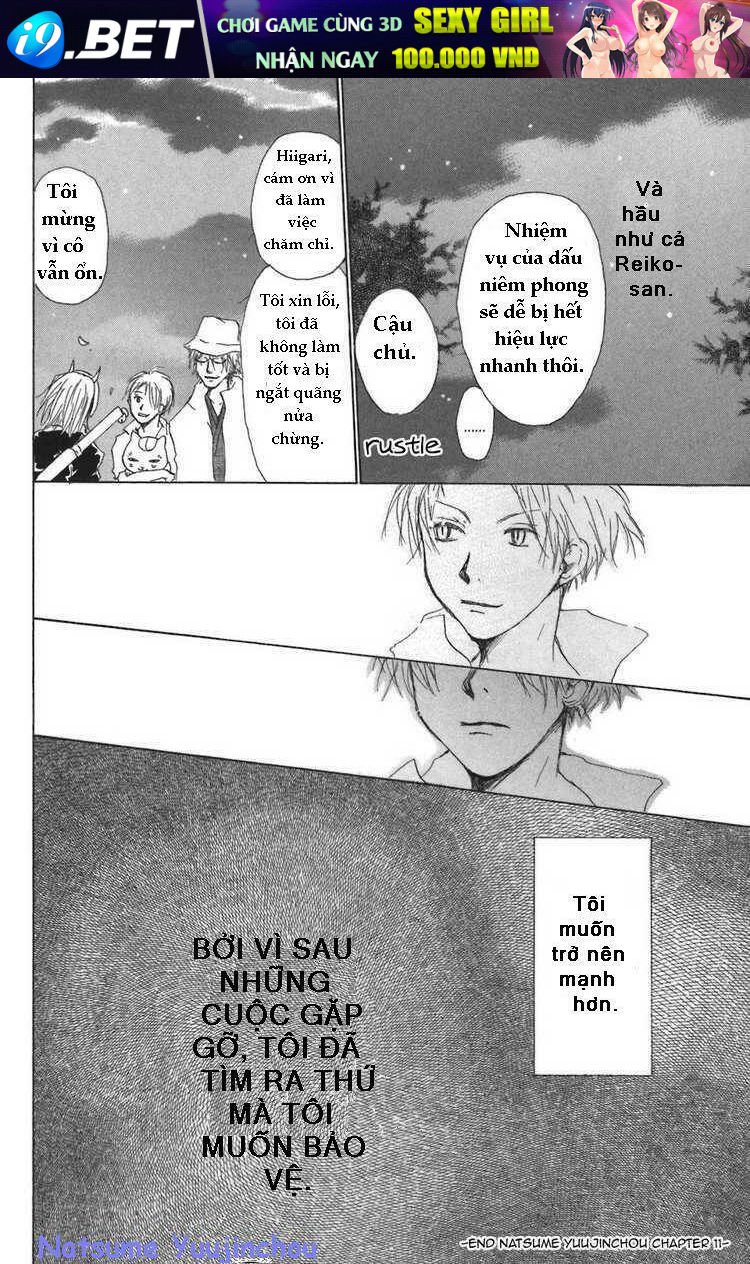 trả tên lại cho yêu quái chapter 11 48