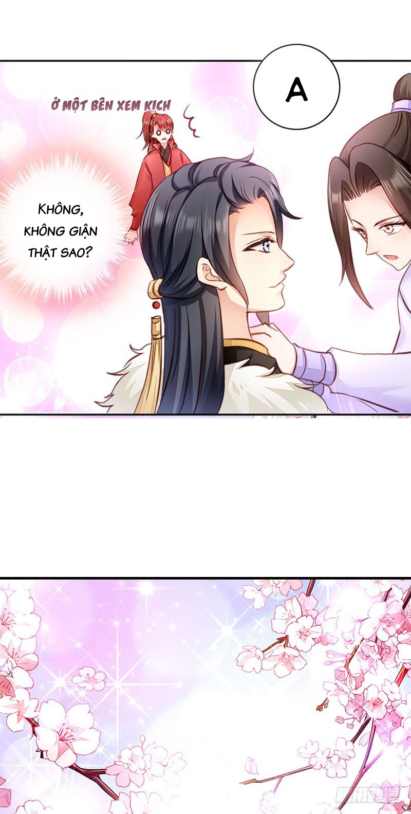 độc tâm cuồng phi khuynh thiên hạ chapter 10 18