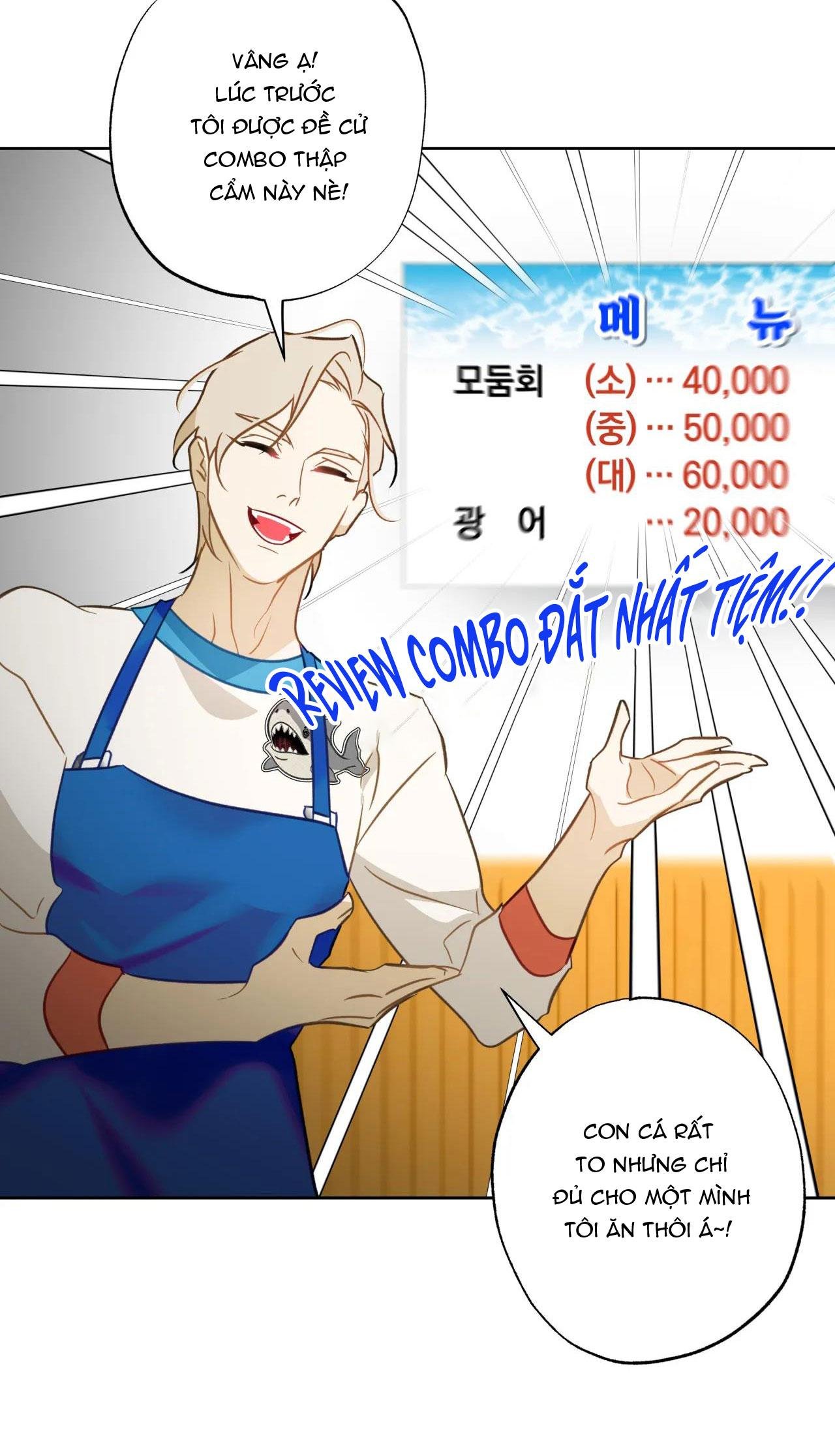 mỹ nhân ngư chapter 3 23