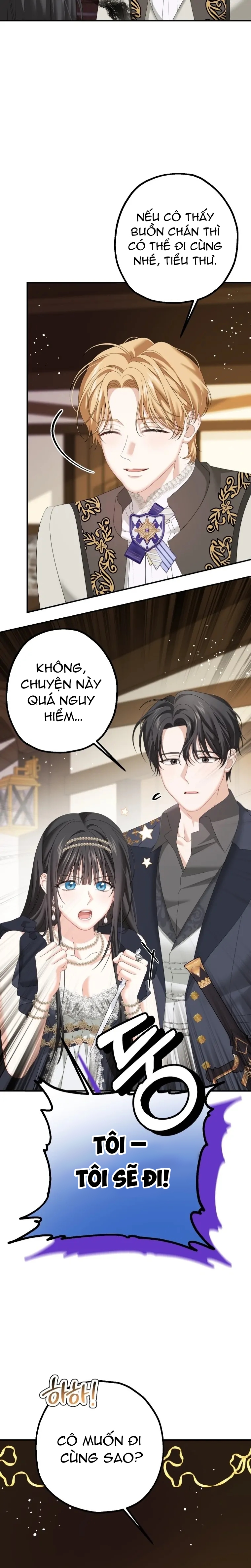 nam chủ cố chấp biến tôi thành nữ chủ chapter 11.1 13