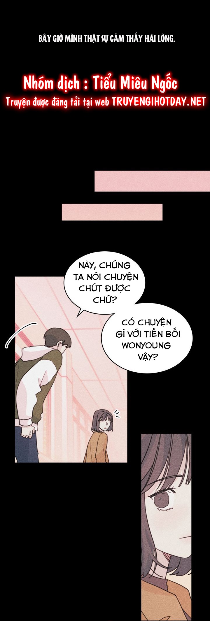 hôm nay cùng với em chapter 62 14