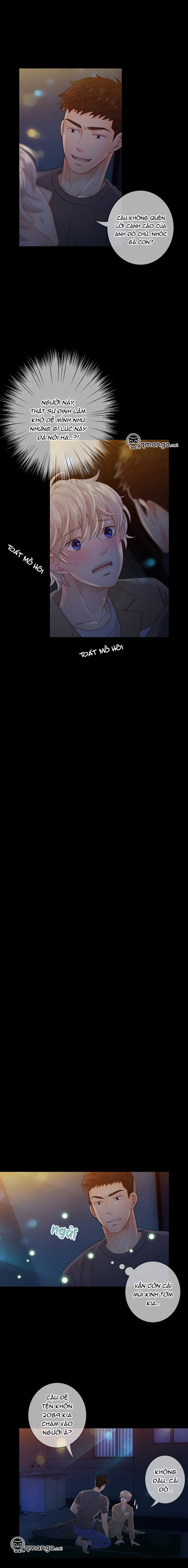 thời gian giữa sói và chó chapter 20 2