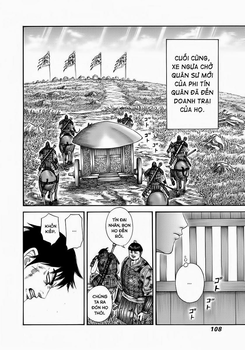 kingdom - vương giả thiên hạ chapter 245 8
